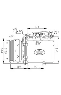 Direttamente Dal Produttore compressore, climatizzatore