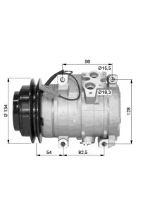 Saldi Compressore, Climatizzatore