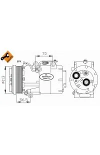 Offerta Del Giorno Compressore, Climatizzatore