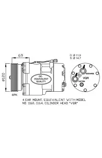 Ultima Occasione Compressore, Climatizzatore
