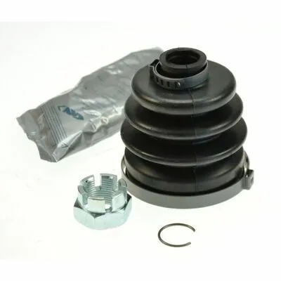 Prezzo Basso SPIDAN 24384 Soffietto, Sterzo