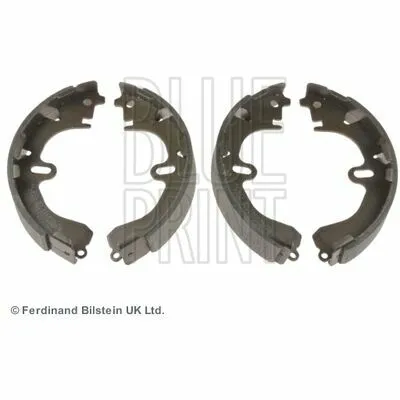 Spedizione Espresso BLUE PRINT ADT34132 Kit Ganasce Freno