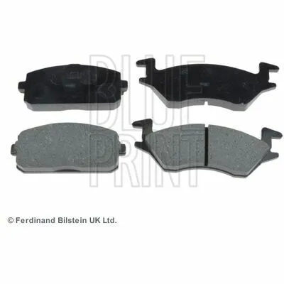 BLUE PRINT ADT34202 Kit Pastiglie Freno, Freno a Disco Promozione