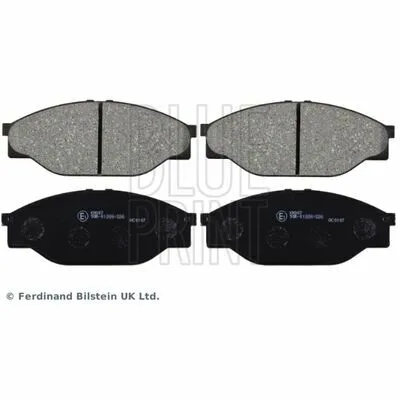 BLUE PRINT ADT342123 Kit Pastiglie Freno, Freno a Disco Prezzo Basso