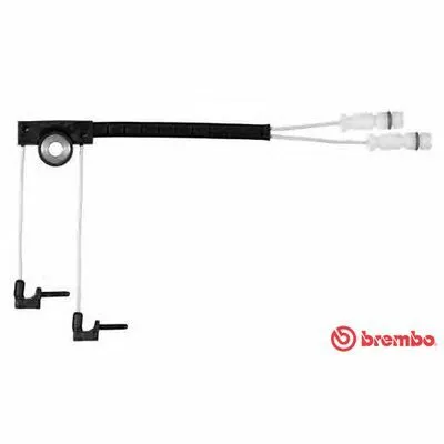 Offerta Del Giorno BREMBO PRIME LINE A 00 281 Contatto Segnalazione, Usura Past. Freno/mat. d‘Attrito