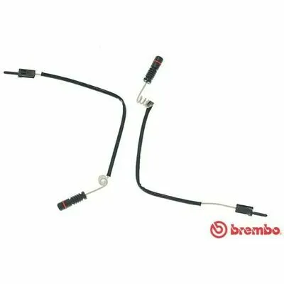 Spedizione Espresso BREMBO PRIME LINE A 00 283 Contatto Segnalazione, Usura Past. Freno/mat. d‘Attrito