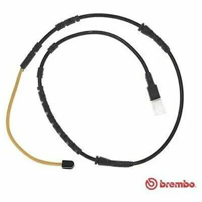 BREMBO PRIME LINE A 00 487 Contatto Segnalazione, Usura Past. Freno/mat. d‘Attrito Ultime Pezzi