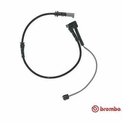 Nuovo Arrivo BREMBO PRIME LINE A 00 506 Contatto Segnalazione, Usura Past. Freno/mat. d‘Attrito