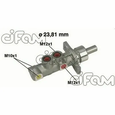 CIFAM 202-362 Cilindro Maestro del Freno Ultimissimo Modello