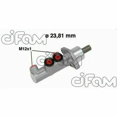 Offerta Speciale CIFAM 202-687 Cilindro Maestro del Freno