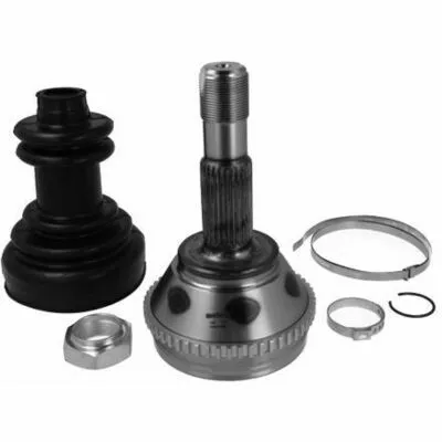 Professionale CIFAM 607-120 Soffietto, Sterzo
