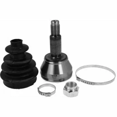 Professionale CIFAM 607-192 Soffietto, Sterzo