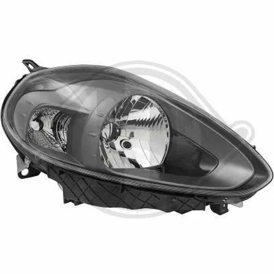 Prezzo Basso DIEDERICHS 3457982 Faro Principale