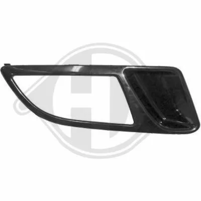 DIEDERICHS Priority Parts 3463048 Griglia di Ventilazione, Paraurti Novità