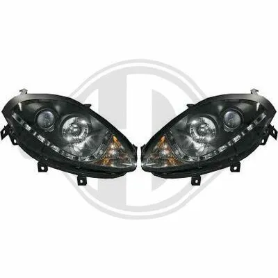 Ultima Occasione DIEDERICHS HD Tuning 3463385 Kit Faro Principale