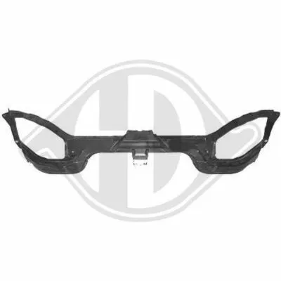 DIEDERICHS 3483002 Pannellatura Anteriore Offerta Lampo