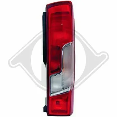 Esclusivo DIEDERICHS 3484890 Luce Posteriore