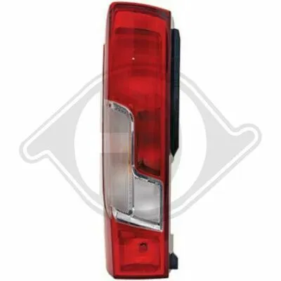 DIEDERICHS 3484891 Luce Posteriore Ultima Occasione