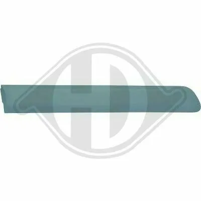Direttamente Dal Produttore DIEDERICHS 3485722 Modanatura Decorativa/ Protettiva, Portiera