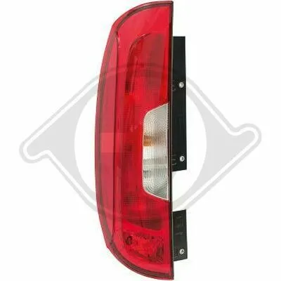 DIEDERICHS 3486191 Luce Posteriore Direttamente Dal Produttore