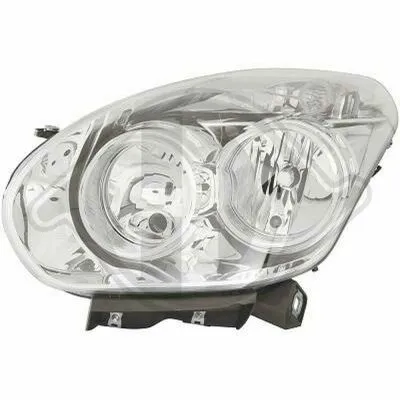 Acquista Ora DIEDERICHS 3486981 Faro Principale