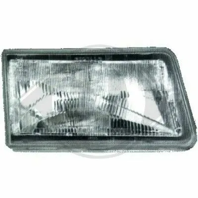 Affare DIEDERICHS 3490080 Faro Principale
