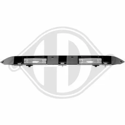 Promozione DIEDERICHS 3492094 Luce Targa