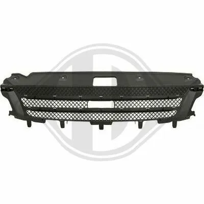 Consegna Rapida DIEDERICHS 3494042 Griglia Radiatore