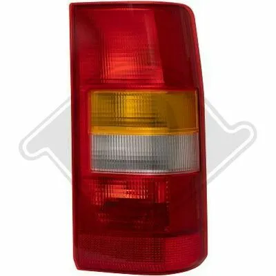 DIEDERICHS 3495090 Luce Posteriore Ultimissimo Modello