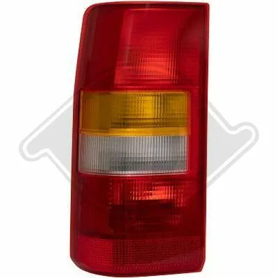 Soddisfatti O Rimborsati DIEDERICHS 3495091 Luce Posteriore