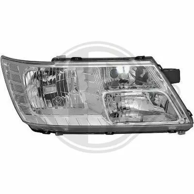 A Buon Prezzo DIEDERICHS 3570080 Faro Principale