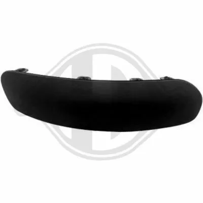 Prezzo Scontato DIEDERICHS Priority Parts 4005163 Modanatura Decorativa/ Protettiva, Paraurti