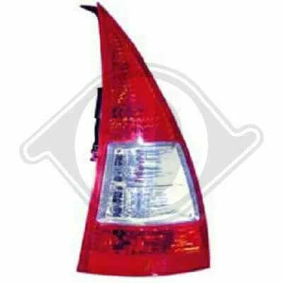 Ultimissimo Modello DIEDERICHS 4005191 Luce Posteriore