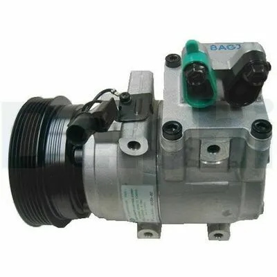 Saldi DELPHI TSP0155496 Compressore, Climatizzatore
