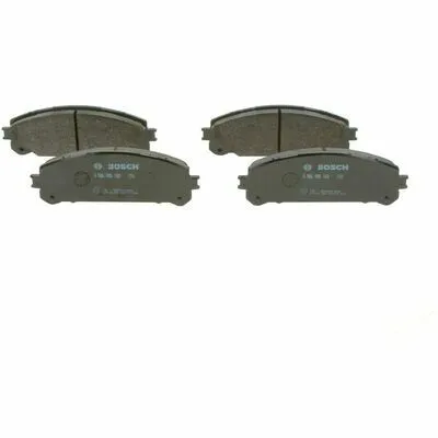 Compra Adesso BOSCH 0 986 495 169 Kit Pastiglie Freno, Freno a Disco