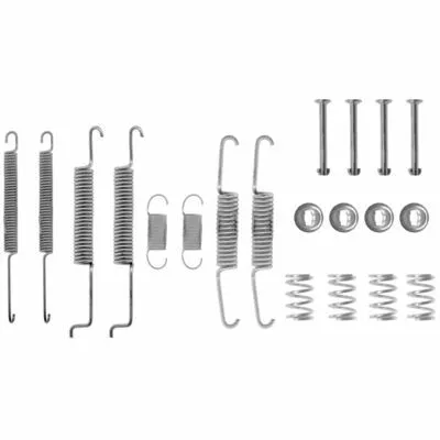 Offerta Del Giorno BOSCH 1 987 475 004 Kit Accessori, Ganasce Freno