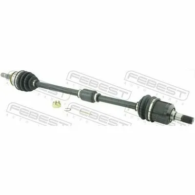 Miglior Prezzo FEBEST 1214-CAMTRH Albero Motore/Semiasse