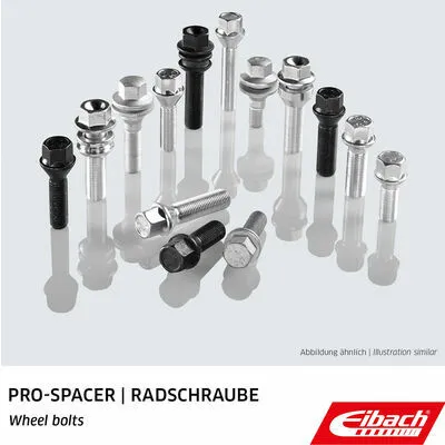 Prezzo Basso Eibach Pro Spacer, Service parts S1-1-12-50-24-17-1 Bullone Ruota