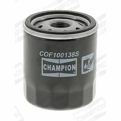CHAMPION COF100138S Filtro Olio Must-Have