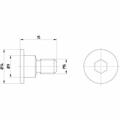 Scelto Dai Clienti TEXTAR TPM0001 Bullone, Disco Freno