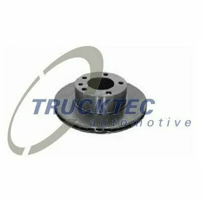 Affare TRUCKTEC AUTOMOTIVE 08.34.072 Disco Freno