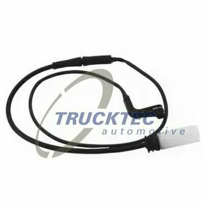 Spedizione Espresso TRUCKTEC AUTOMOTIVE 08.34.123 Contatto Segnalazione, Usura Past. Freno/mat. d‘Attrito