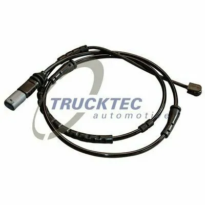 TRUCKTEC AUTOMOTIVE 08.34.180 Contatto Segnalazione, Usura Past. Freno/mat. d‘Attrito Soddisfatti O Rimborsati