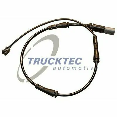 TRUCKTEC AUTOMOTIVE 08.34.187 Contatto Segnalazione, Usura Past. Freno/mat. d‘Attrito Subito Disponibile