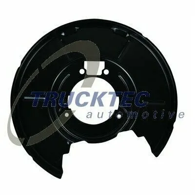 Must-Have TRUCKTEC AUTOMOTIVE 08.35.216 Lamiera Paraspruzzi, Disco Freno