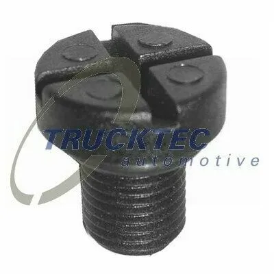Scelto Dai Clienti TRUCKTEC AUTOMOTIVE 08.40.015 Vite /Valvola di Sfiato, Radiatore