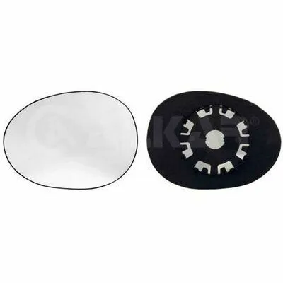 Prezzo Basso ALKAR 6401857 Vetro Specchio Retrovisore