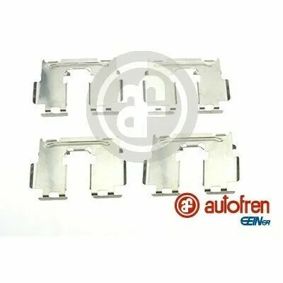 Promozione AUTOFREN SEINSA D42637A Kit Accessori, Pastiglia Freno