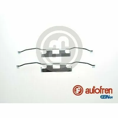 AUTOFREN SEINSA D42349A Kit Accessori, Pastiglia Freno Spedito Oggi