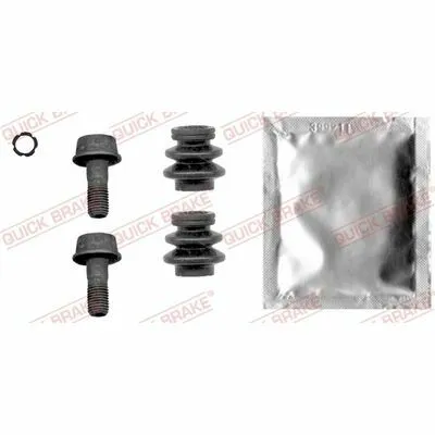 Ordina Subito QUICK BRAKE 113-0010 Kit Accessori, Pinza Freno